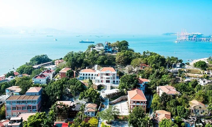 Romantic Tour in Xiamen