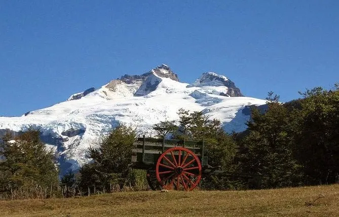Cerro Tronador - Bariloche