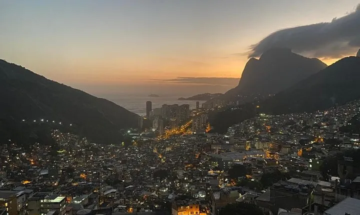 Favela Tour in Rio with Transfer service