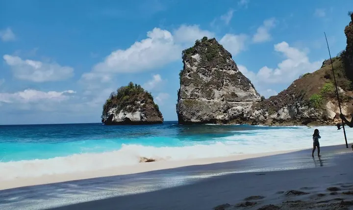 Excellent day tour Nusa penida