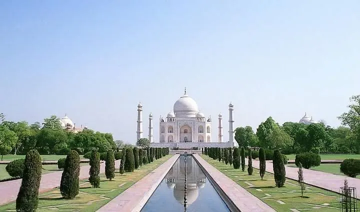 Same Day Taj Mahal Trip By Car