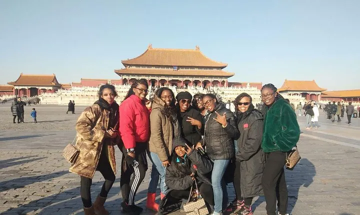 Quality Small Group Beijing Layover Tour to Forbidden City