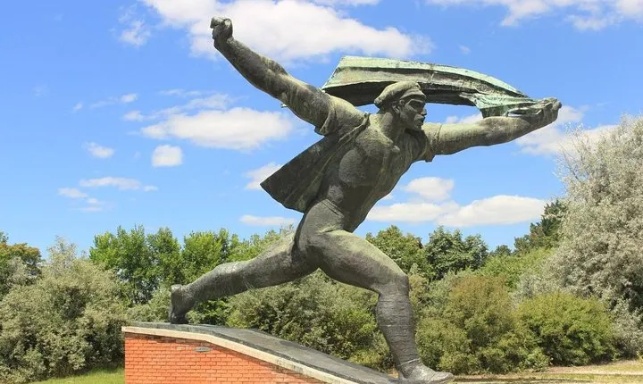Memento Park Entrance Ticket