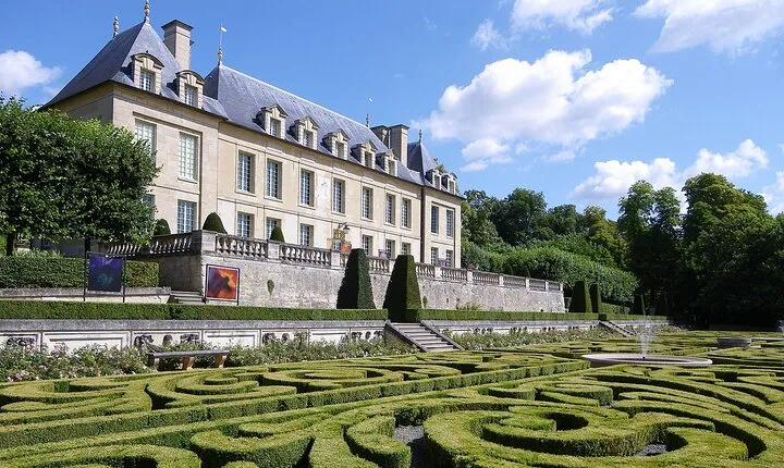 Van Gogh House Tour - Auvers Castle - Private Trip