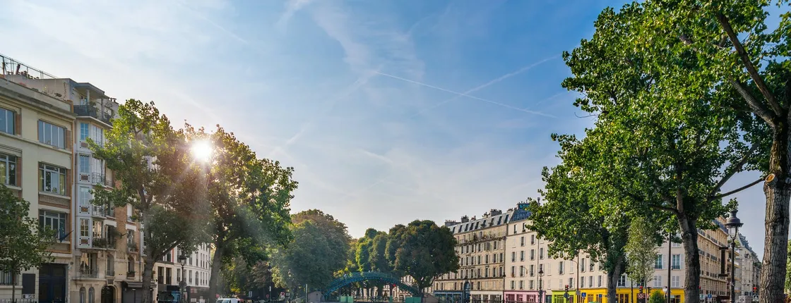 Cruise on the Seine River and Canal Saint-Martin from Orsay Museum