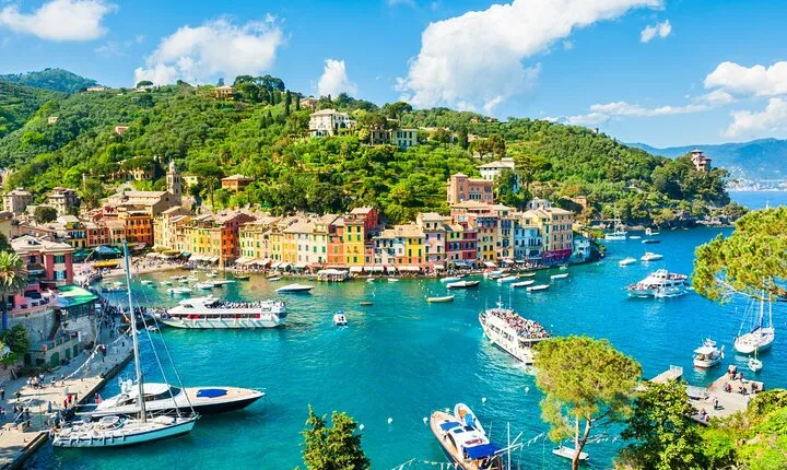 From Florence to Portofino: Private Minivan Day Trip