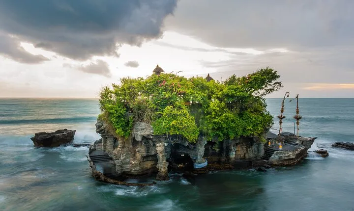 Private Full-Day Handara, Ulun Danu, Jatiluwih and Tanah Lot Tour