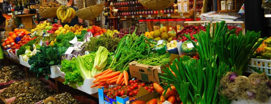 Tuscan cooking lesson: from the market to the table