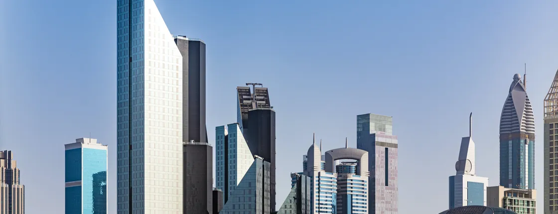 Private half-day Dubai city tour with lunch at Sheikh Mohammed Centre