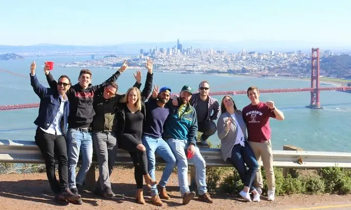 Golden Gate Bridge Muir Woods Sausalito with Optional Alcatraz