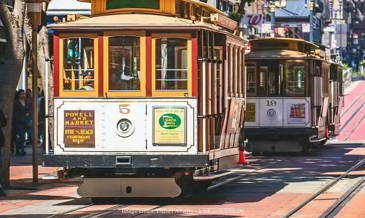 The Best of San Francisco: Private Half-Day Walking Tour