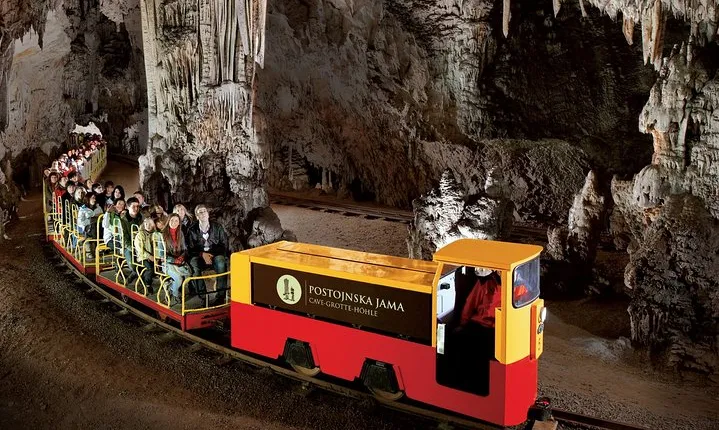 Explore the largest cave in Europe and a Fairytale Medieval Castle private tour