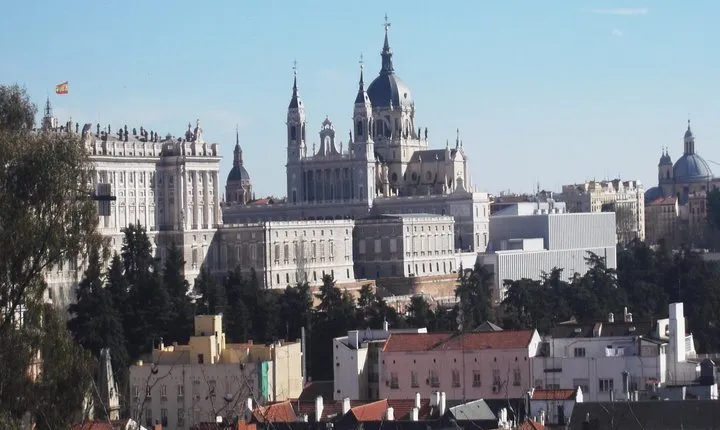 Walk through the Madrid of the Austrias