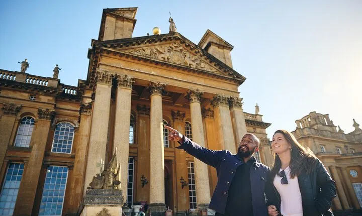 Blenheim Palace Tour and The Cotswolds Day Trip from London
