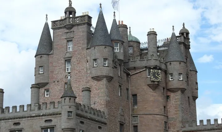 Edinburgh Private Walking Tour