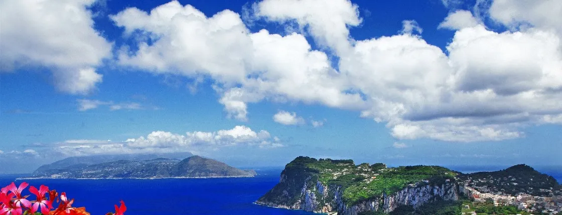 Full-day Capri and Anacapri guided tour from Maiori