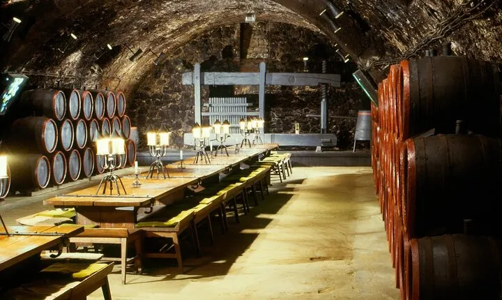 Day Boat trip and City Tour in Tokaj Hungary with Wine Tasting