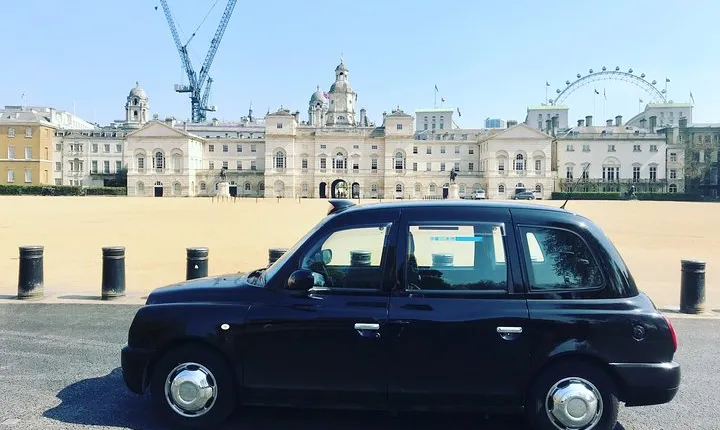 The 6 Hour Private Iconic Black Cab Sightseeing Tour