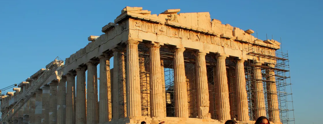 Acropolis site and Parthenon entrance tickets