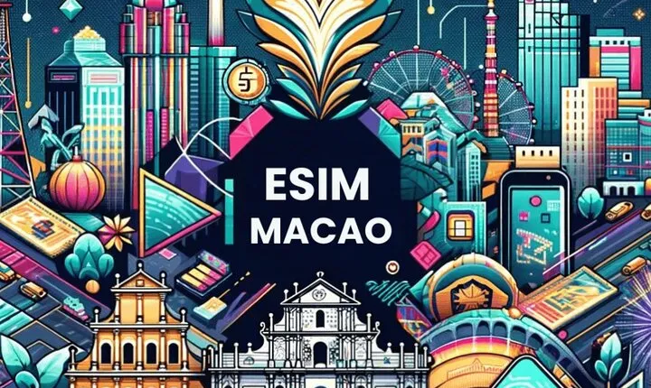 eSIM Macao - Data Plan