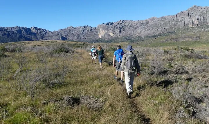 4-day Private Trekking in the heart of the Andringitra Massif