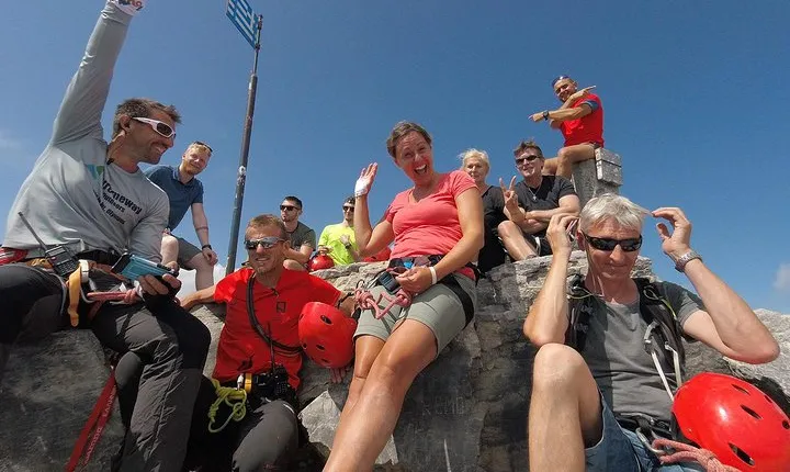 Olympus Mountain Guiding - Mytikas 2918m in a day