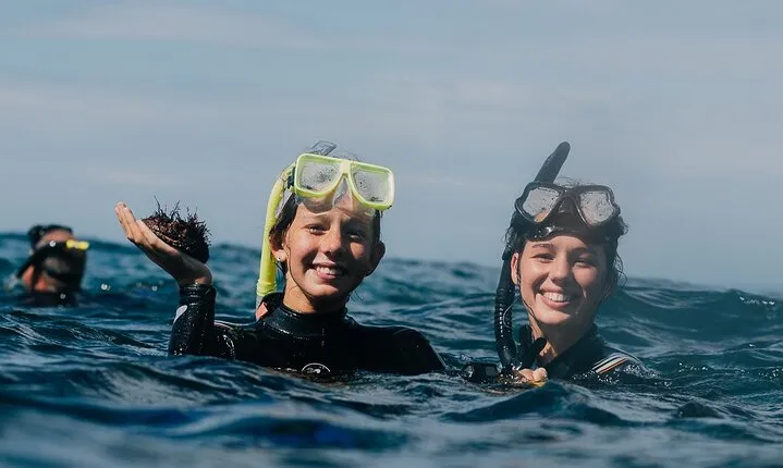 3-Hour Kayak and Snorkeling Experience in Batemans Bay