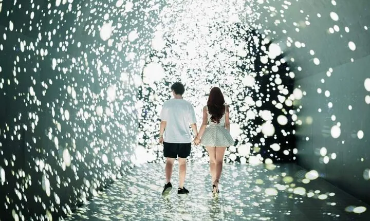 Space and Time Cube Tickets in Bangkok
