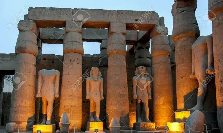 Luxor East Bank (karnak Temple & Luxor Temple)