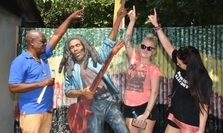 5 Days, 4 Nights Backpacking Kingston Jamaica