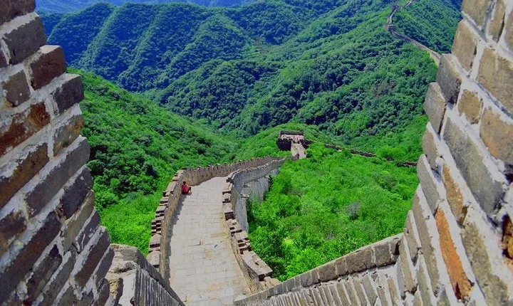 Small Group-Tour With Mutianyu, Jinshanling And BadalingGreatwall