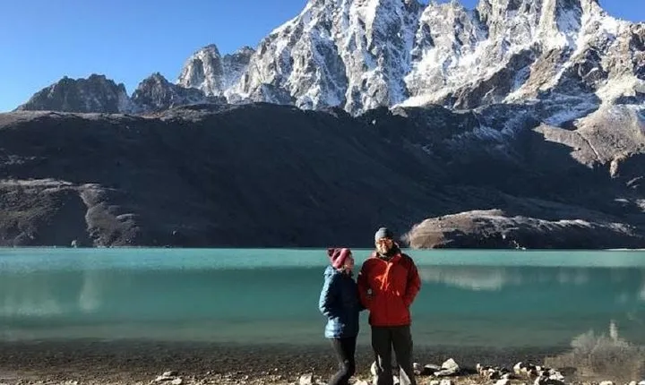 12 Days Private Gokyo Lake Trek