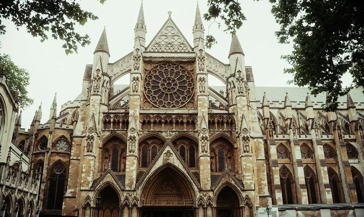 Westminster Abbey Tour and London Sights with Blue Badge Guide