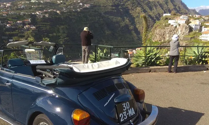 Private Tour: Regional Road Drive with Stunning Views and Poncha Drink Tasting