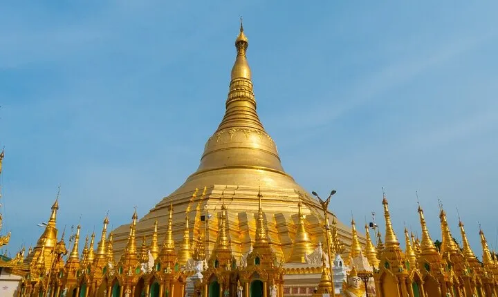 Full Day Private Tour in Yangon