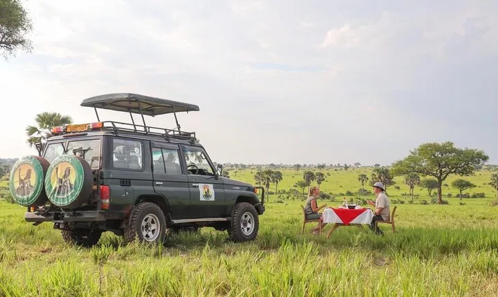 3 Day Murchison Falls' BIG 5 and Wildlife viewing Safari