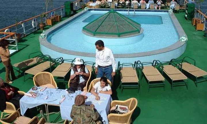 4-Days 3-Nights Cruise From Aswan To Luxor including Abu Simbel Hot Air Balloon