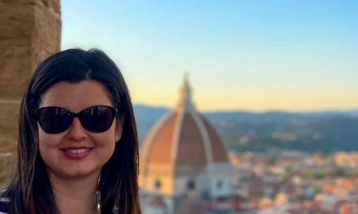 Private tour of Photography at best locations in Florence with a local