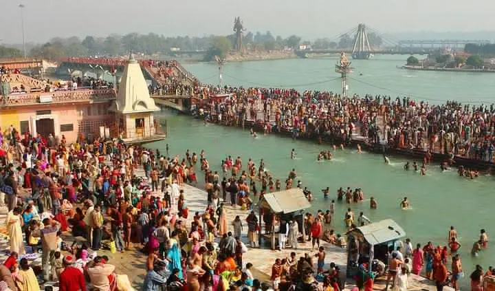 Day Trip Haridwar and Rishikesh from Delhi by Private Car