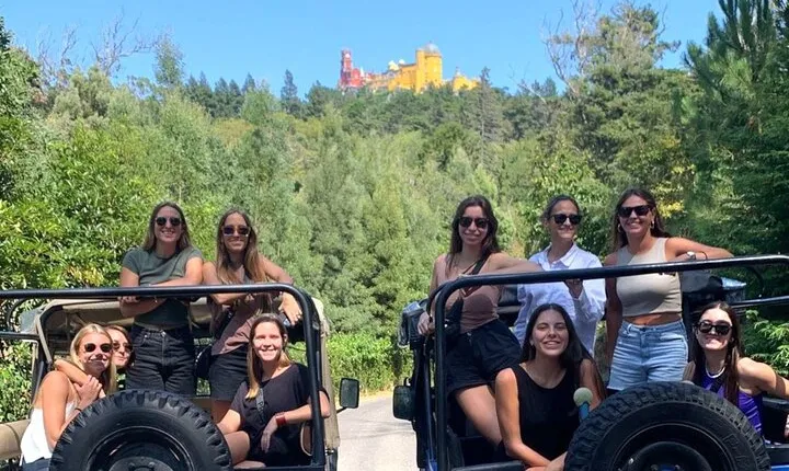 Private Jeep Tour of Sintra, Coast, Beaches and Cascais