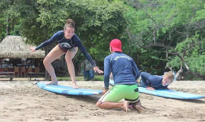 Private Surf lesson