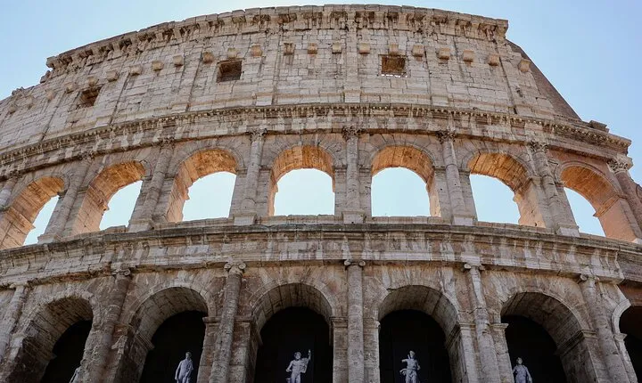 Colosseum Roman Forum and Palatine Hill Audio Tour