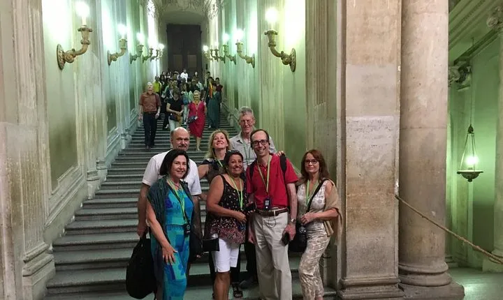 Vatican Museums Sistine Chapel St Peter's Basilica Private Tour