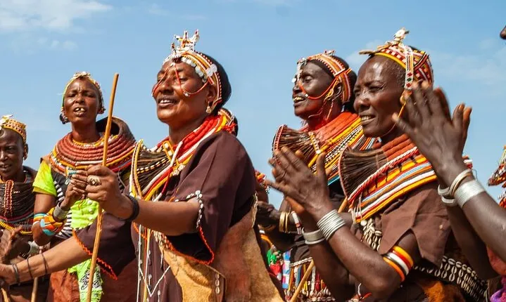 10 Days: Samburu -Lake Turkana - Sibiloi - Chalbi Desert - Olpejeta Safari