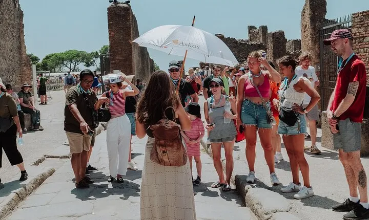Explore Pompeii with an Archaeologist