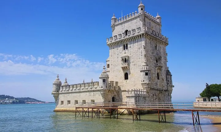 Private tour to Sintra and Lisbon City Full Day