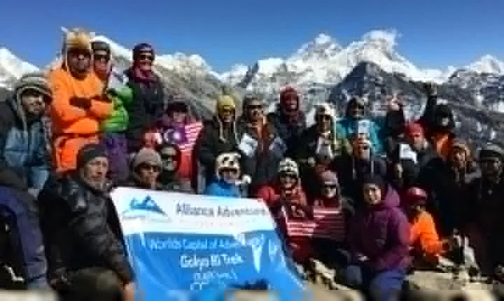Everest Base Camp Trek
