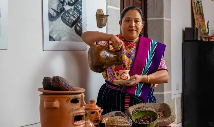 The Best of Xela Through Its Traditional Food - Mayan Dish Included