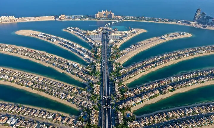 The View at The Palm Experience Ticket with optional transport