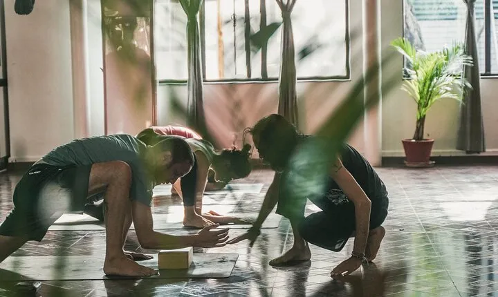 Regular Yoga for all levels of practitioners in Kathmandu